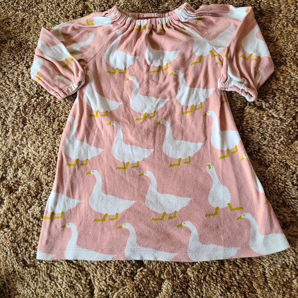 Milkbarn Duck Dress